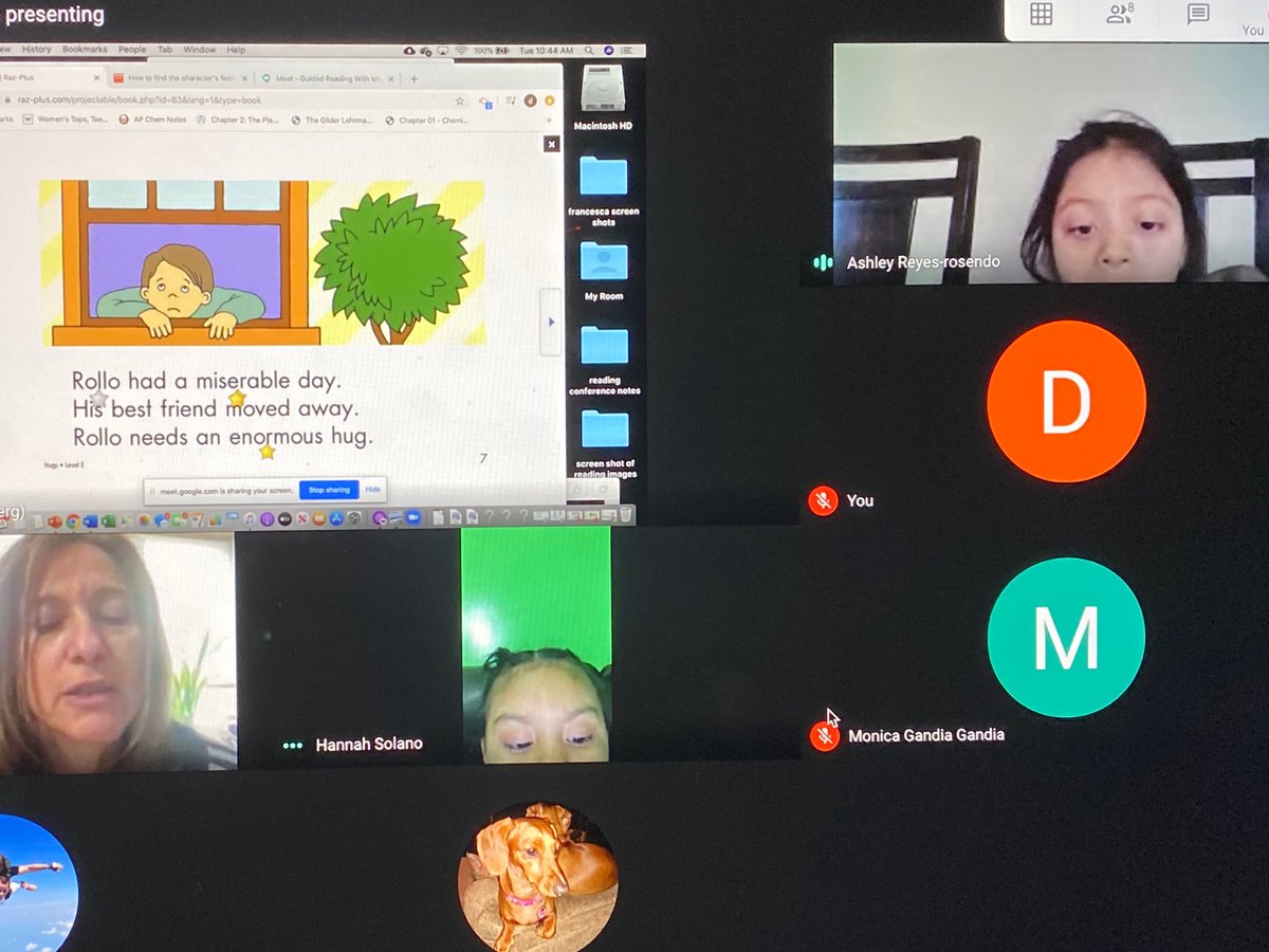 Evidence, Analysis and ACTION at the LAB SITE around Remote Guided Reading. VIRTUAL INTERVISITATIONS lead to CAPACITY and CONFIDENCE across our staff! TAILORED instruction for ALL! Just a little more RESEARCH, INNOVATION and COLLABORATION at the LAB SITE... #P13STRONG