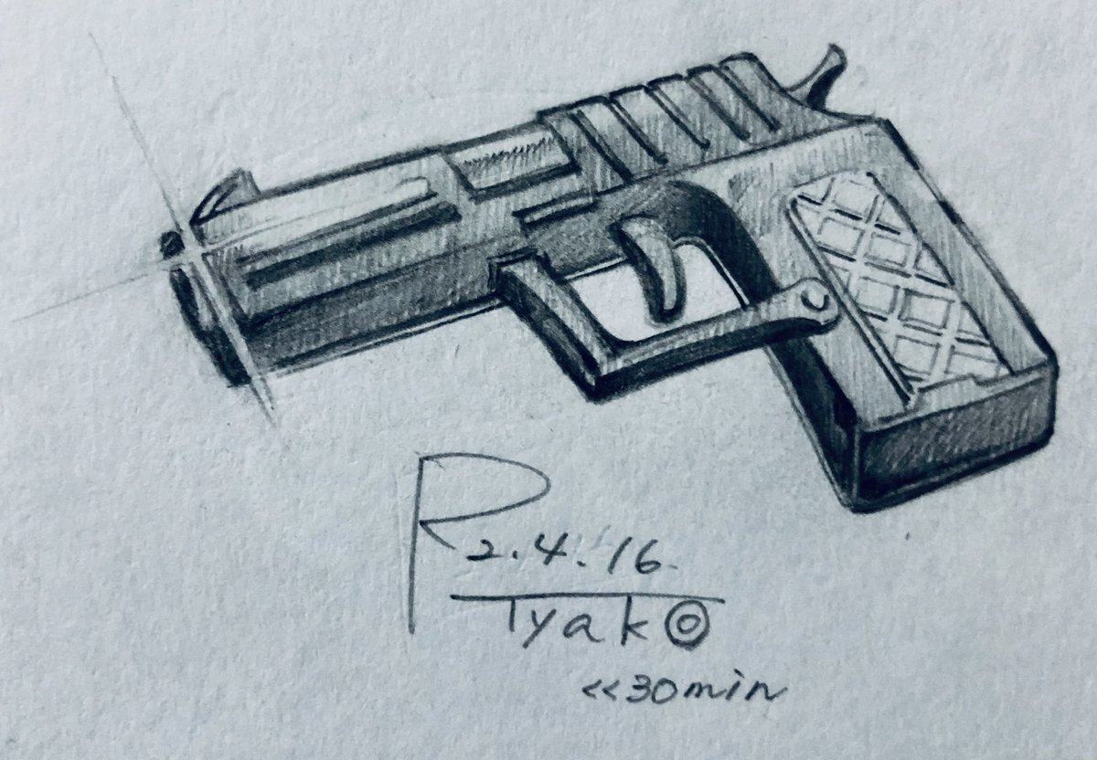 Twoucan コンパクトピストル の注目ツイート イラスト マンガ コスプレ モデル