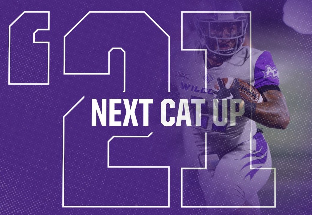 Tha_Real_JV's tweet photo. Excited to announce that I've earned an offer from ABILENE CHRISTIAN UNIVERSITY π± #AllGloryToGod #NextCatUp21 #stillmanvel
@WideOutWhisperr https://t.co/J8oV8FaSTh