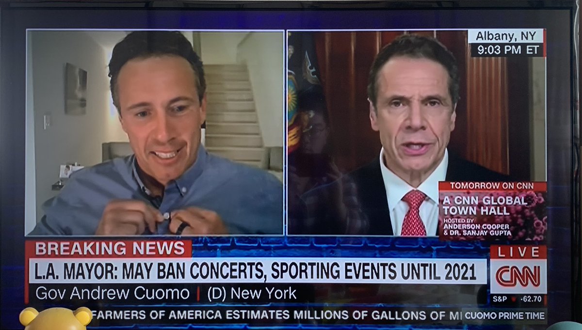 在華坊 Cnnのクリス クオモ氏の妻のクリスティーナさんも 新型コロナ陽性だったのか 在華坊 Cnnのクリス クオモ氏の妻のクリスティーナさんも 新型コロナ陽性だったのか