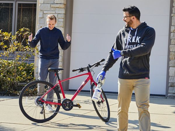 bike doctor near me