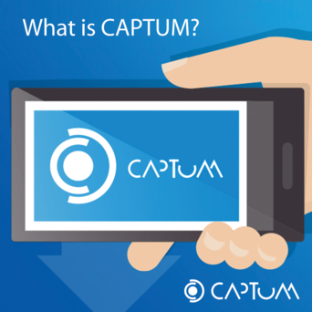 Captum App - Easy Augmented Reality tweet media