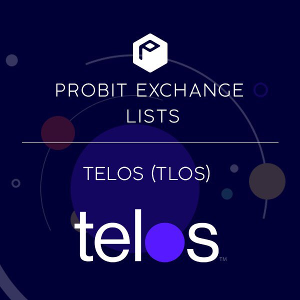 telosreports's tweet photo. The time is almost here!!! @ProBit_Exchange Exchange Will List $TLOS On The 16th of April 2020. A few hours to go 🚀🚀🚀

https://t.co/fXvaGg2vGZ

#telosreports #telosnews #trading #bitcoinnews #bitcoin #crypto #blockchain  #cryptonews https://t.co/rve3gYILn8