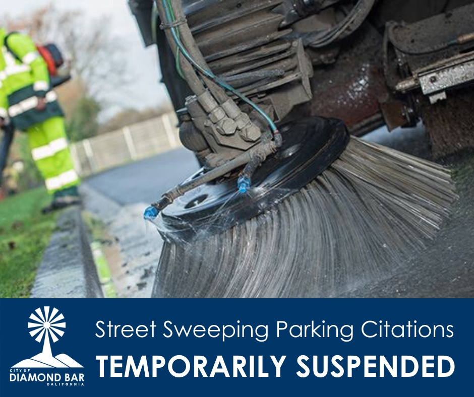 Diamond Bar Street Sweeping Schedule 2024 Pdf Eadith Iolande