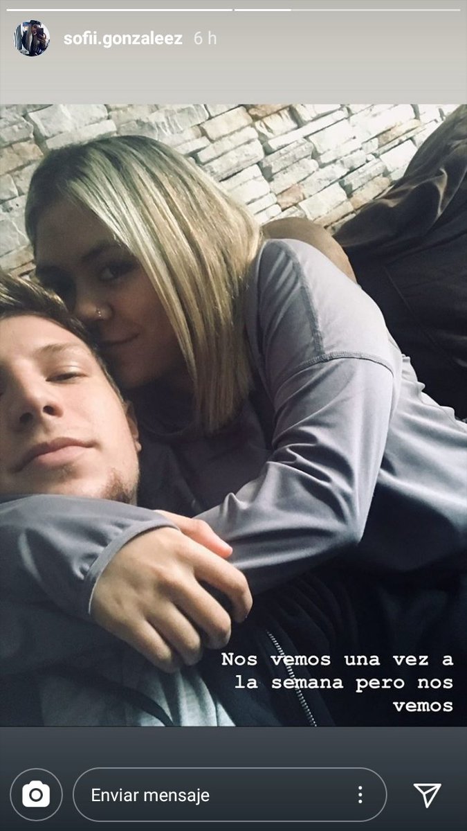 RompioLa's tweet photo. Sofi gonzalez https://t.co/3JLPt3W0Vr