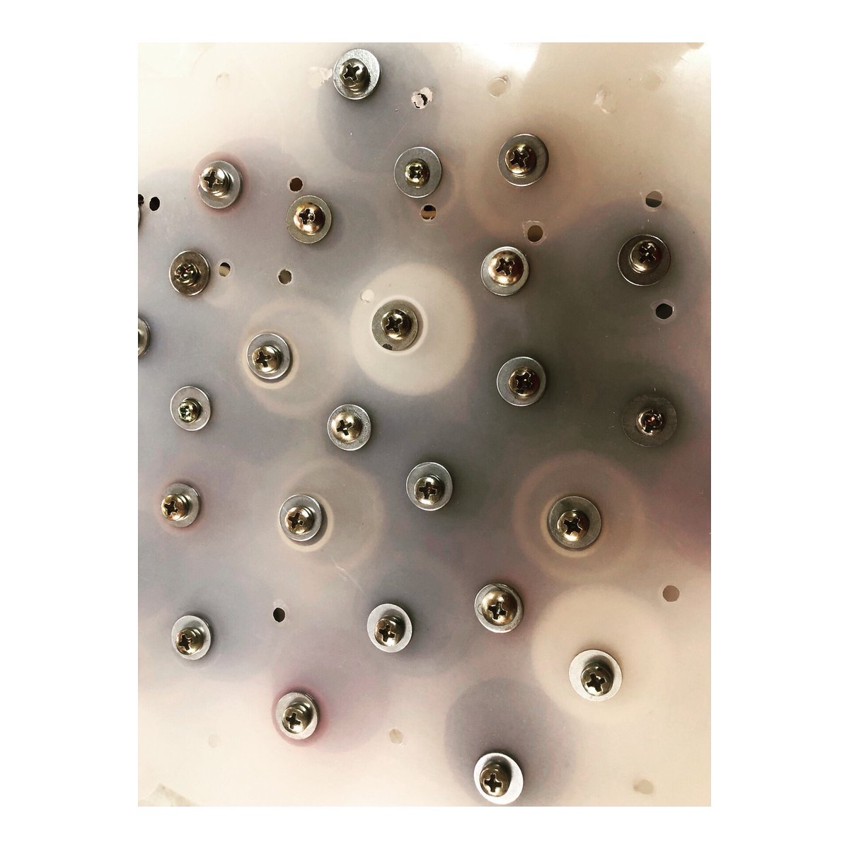 salvaguida_art's tweet image. #salvadorguida #workinprogress  #dotproject #contemporaryart