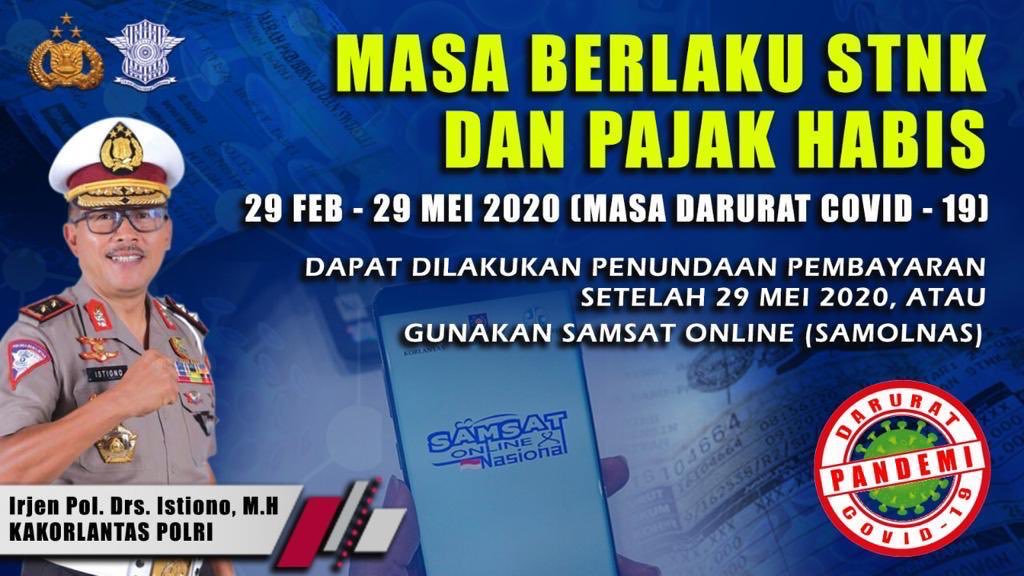 TMC Polda Metro Jaya tweet media