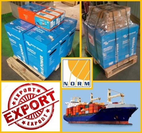 Norm_Energy's tweet photo. No Stop
Your Solution Partner for Foreign Trade
#Victron #VictronEnergy #VictronEnerji #VictronEnergie #victronturkiye #victronturkey #victronturquie #victronistanbul #perpa #perpatrade #perpaticaret #import #export #foreigntrade #importation #exportation #commerceexterieur https://t.co/b9hxOBtiCA