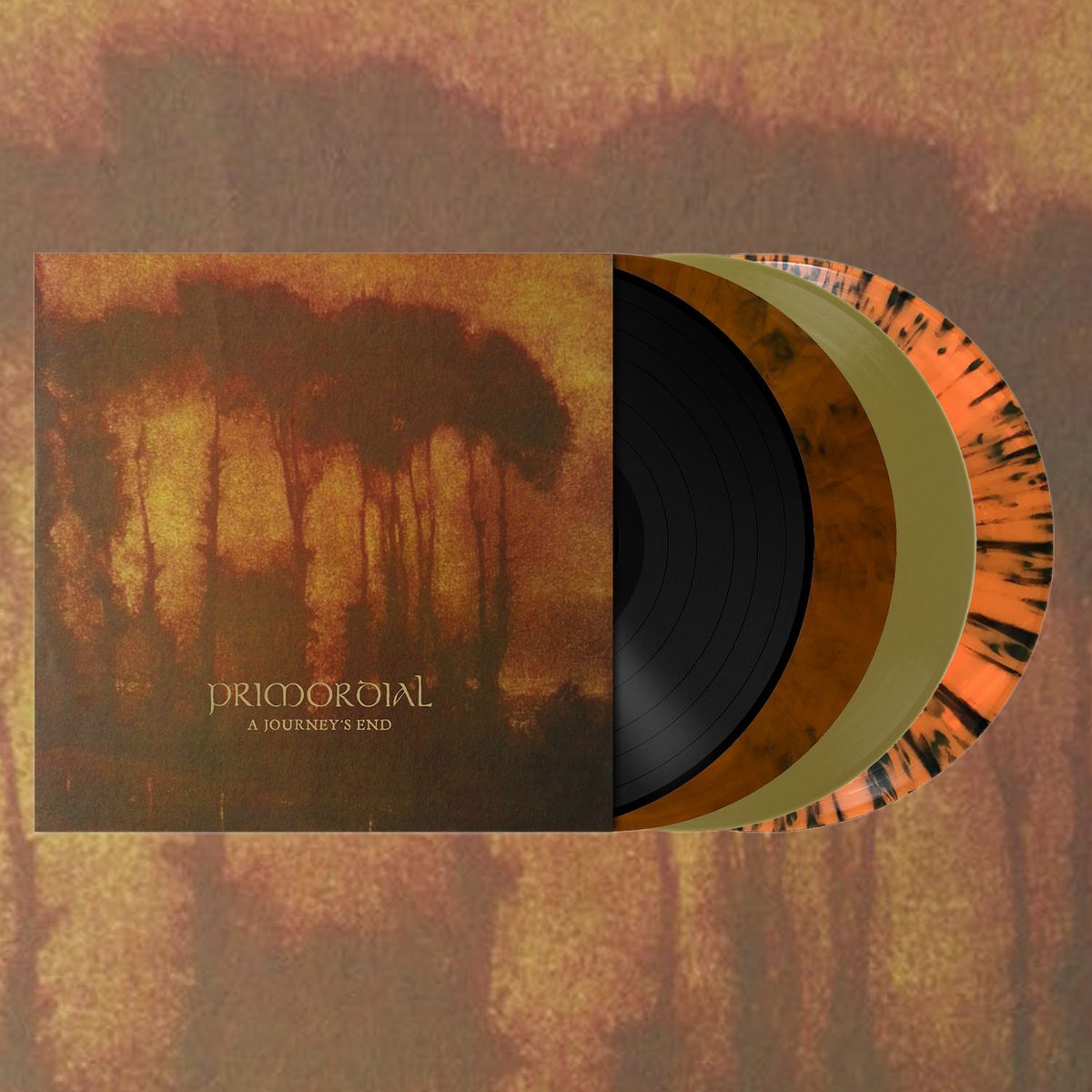 MetalBlade's tweet photo. Last Friday, @PrimordialEire launched reissues for two classic albums; #Imrama and #AJourneysEnd. If you're craving these beasts on some new wax, now's your chance! Grab your copies at the link below!
@kingsroadmercheu
➡️ https://t.co/j91VITWaCH https://t.co/vVne53oedY