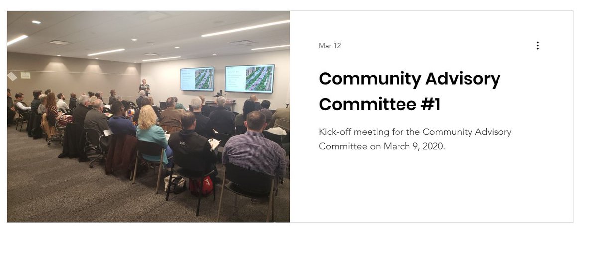 InnerLoopNorth1's tweet image. Check out the first Community Advisory Committee Meeting presentation and meeting summary on the project website at innerloopnorth.com (CAC) #ILN #projectwebsite #InnerloopNorth #CAC