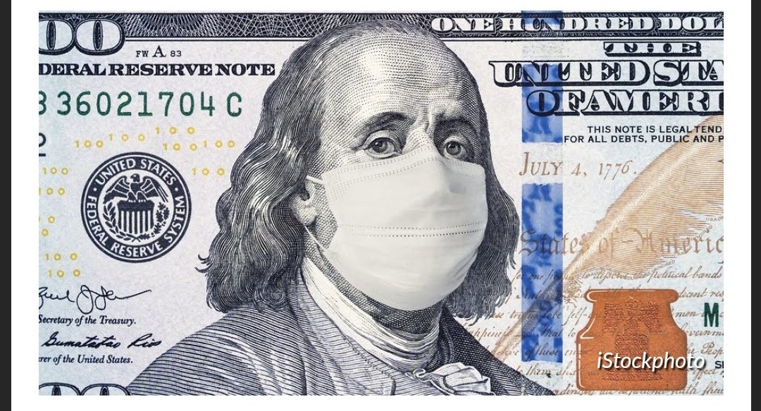 Awareness: Please understand that these #StimulusChecks are merely tax advances for the 2020 tax year. If you expect a #taxrefund of $2500, it will now be $1300 bc you were already given a $1200 #StimulusCheck. #saving4wealth  #Awareness #nomoneywasted #preparation #Money #debt