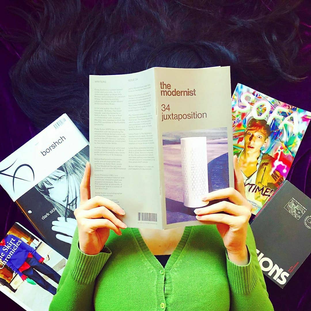 modernistmag's tweet image. Great to see @modernistmag arriving with the subscribers of @stackmagazines Thanks Steve and all the team at #stackmagazines