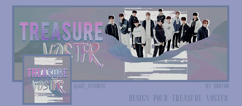 💎 TREASURE Vostfr. (@TreasureVostfr) | Twitter