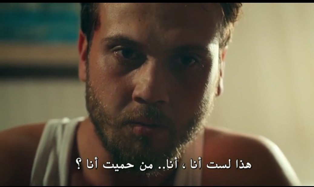 Y was holding in his heart toward his father,cousin and his wife,its true that him killing his father was the worst thing To happen To him,but he used To protect sena more than anyone else,so he feels guilty because she died because of him  #cukur  #EfYam +++