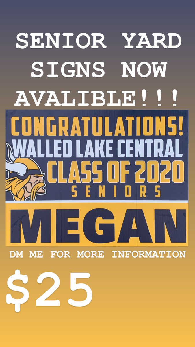 WLC Class Of 2020 tweet media