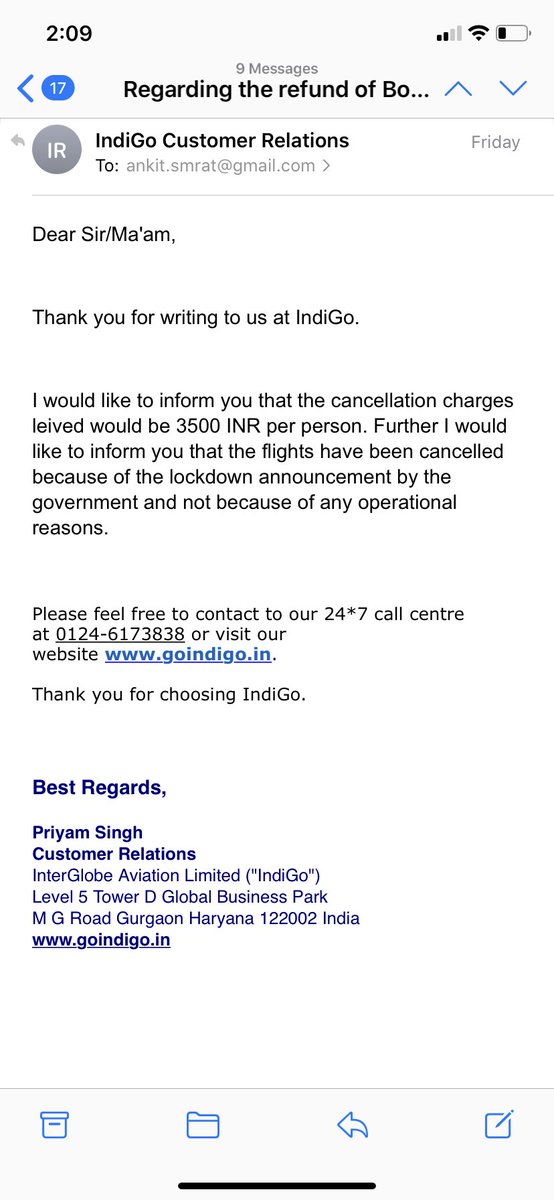 Ankit Shrivastava tweet media