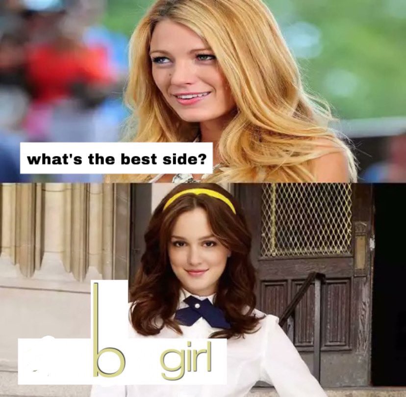 The Memes Archive A Thread Of Gossip Girl Memes
