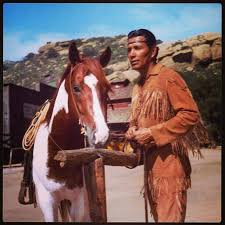 So once again, what is Scout?He is obviously a Pinto, but is he a Paint? By the modern rules, I would say no, but this is Tonto. He predates the modern rules, so its a Yes to me.I think Scout is a Pinto or Paint mustang, from the same herd as Silver.