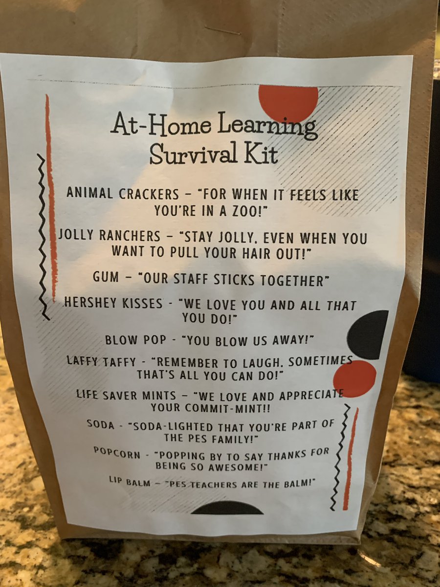 All I know is <a href="/PrestonElem18/">Preston Elementary</a> has the best admin around. Thank you for taking the time out to make us feel special.