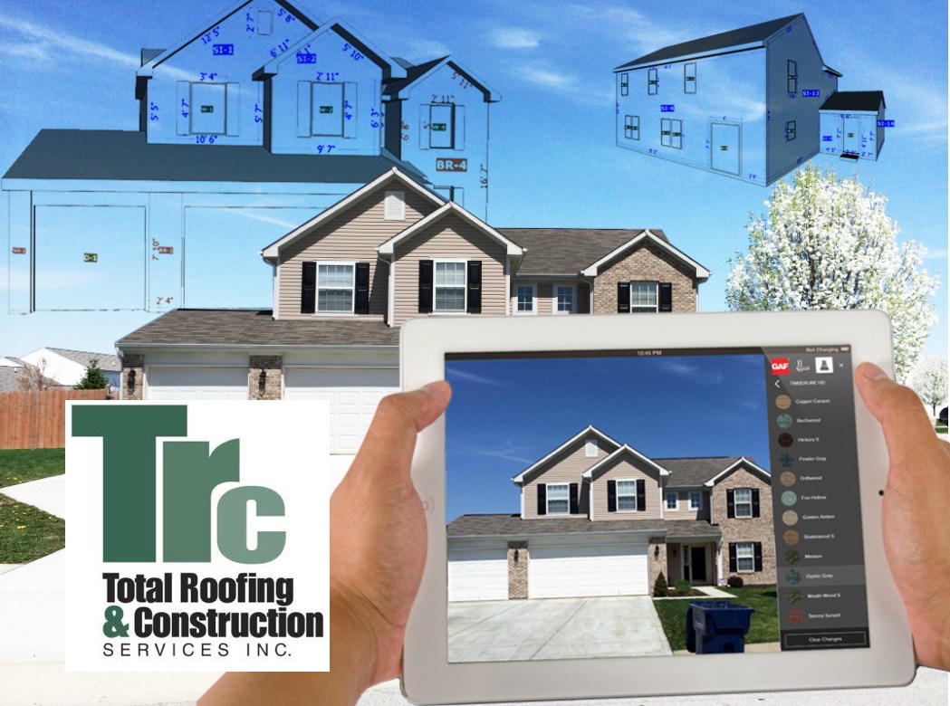 totalroofinc's tweet photo. Thinking about Getting a Roof Inspection? We offer No-Contact Inspections 708-201-7550! https://t.co/YlPdhIP0H1