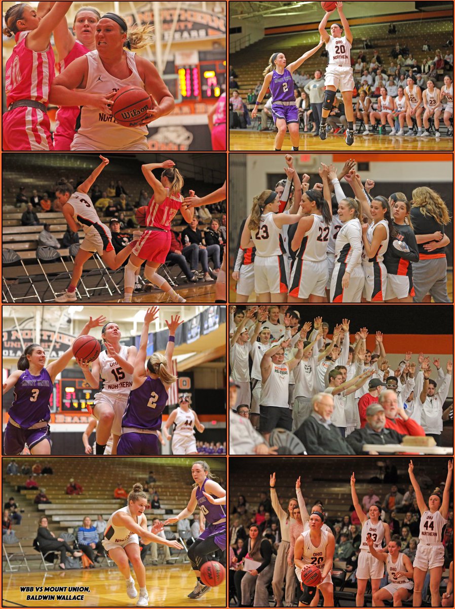 ScottBeaton's tweet photo. D3 is much more than a “balance of athletics and academics.” One way I am #InvolvedAtONU is with the SID office. Not my main role, but I had the chance to take photos for a least a part of 8 games! #whyONU #whyd3 #LehrCup @ONU_SAAC https://t.co/oslmSZTmaH