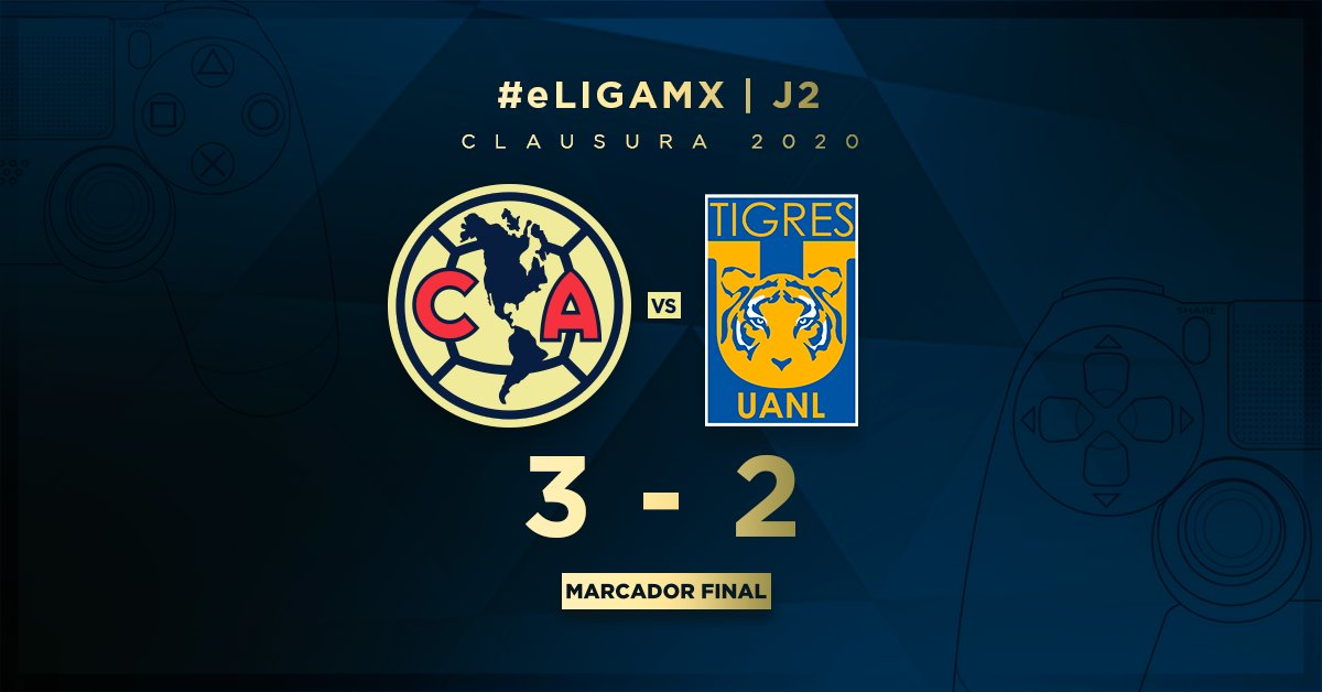 ClubAmerica's tweet photo. 𝙼𝙰𝚁𝙲𝙰𝙳𝙾𝚁 𝙵𝙸𝙽𝙰𝙻 🦅 https://t.co/e5UzZSKi4i