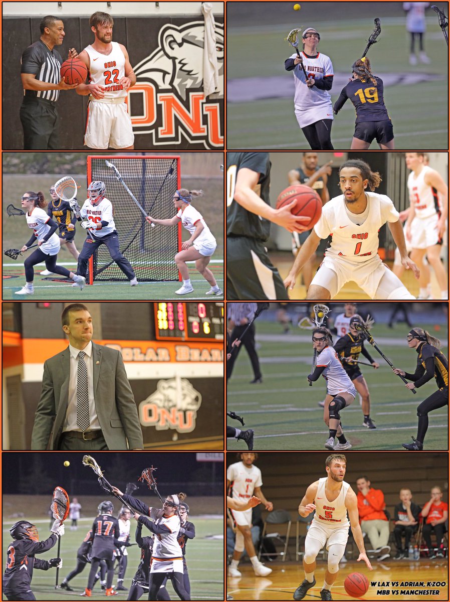 ScottBeaton's tweet photo. D3 is much more than a “balance of athletics and academics.” One way I am #InvolvedAtONU is with the SID office. Not my main role, but I had the chance to take photos for a least a part of 8 games! #whyONU #whyd3 #LehrCup @ONU_SAAC https://t.co/oslmSZTmaH