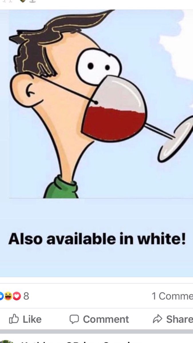 JimPrentice10's tweet image. So I guess I will have to wear my mask to work tomorrow