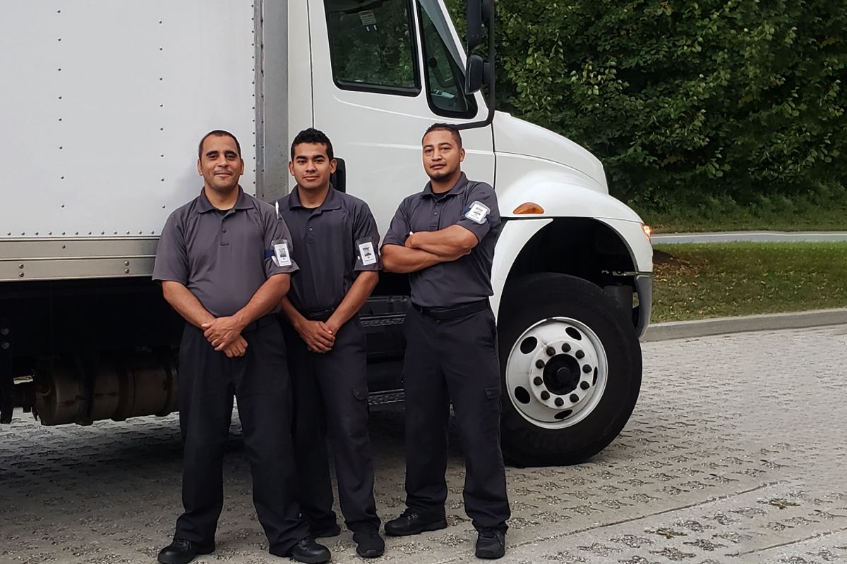 Cristian, who operates a last mile carrier business in Avenel, NJ, believes a successful approach starts with respect – “respect for employees, respect for customers, and respect customers’ property.”
ldig.it/33IDQrx #lastmile #logistics
