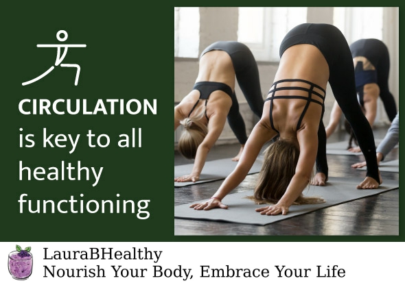LauraBHealthy's tweet photo. It’s no secret that STRETCHING is hugely beneficial to your health. Find out more here: https://t.co/wWOmPe4O28 https://t.co/pMU2sMfJD3
