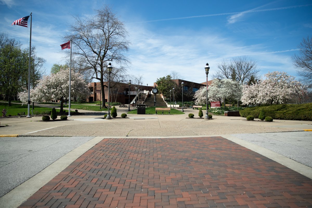 We miss you, but we're happy everyone is staying safe at home. ❤️