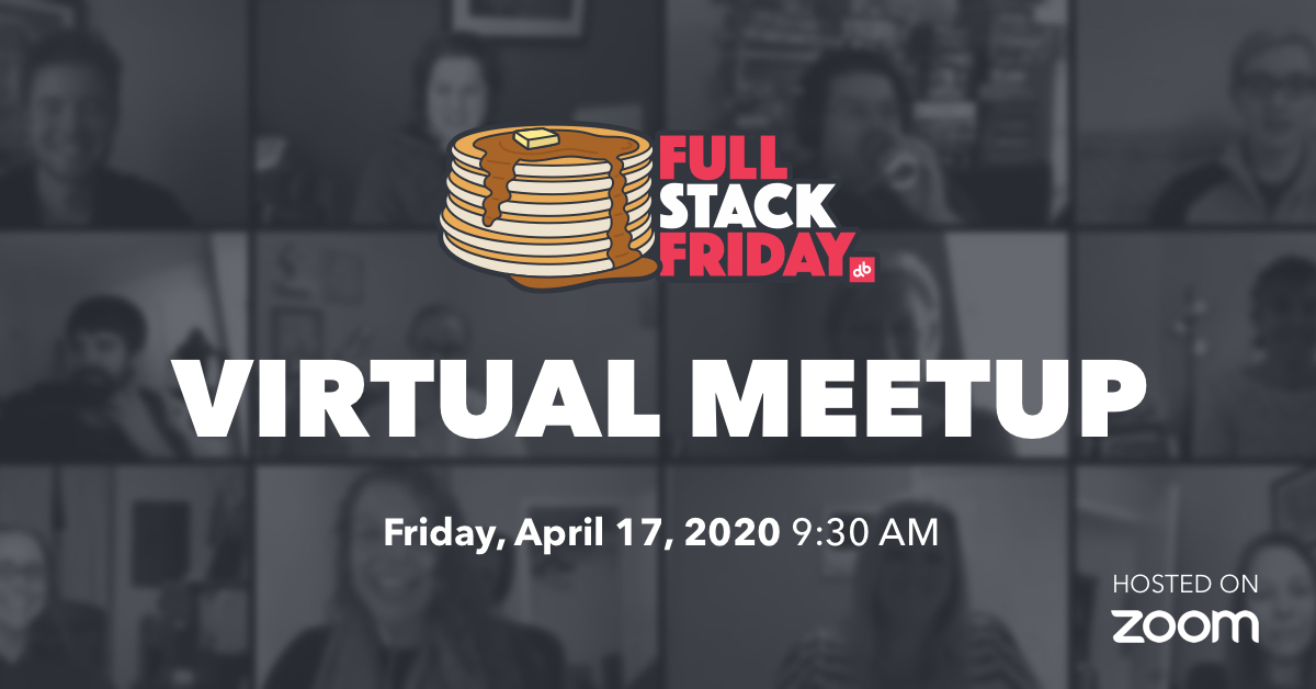 devbridge's tweet image. There&apos;s still time to sign up for tomorrow’s Full Stack Friday with our Director of Product Design Chris Wilkinson on building design systems that work. Register now before it’s too late! bit.ly/3aYC9tD 
#fullstackfriday #devbridge