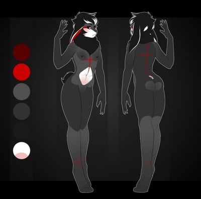 HolleyWolf's tweet photo. @chewziyue Maybe my bun babby Lux~? uvu Thank you for the chance~! https://t.co/hhEwv5merH