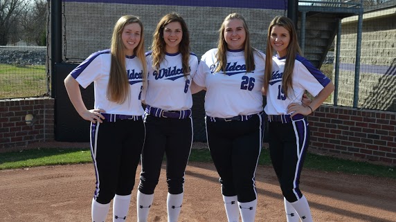 With the closing of schools for the year, our season is done. To our 4 seniors (Madisen,Maddie,Madison, and Arie) we thank you for the years of memories you made here at CHS, and we will miss you greatly....we know you will achieve big things on the field at the collegiate level!