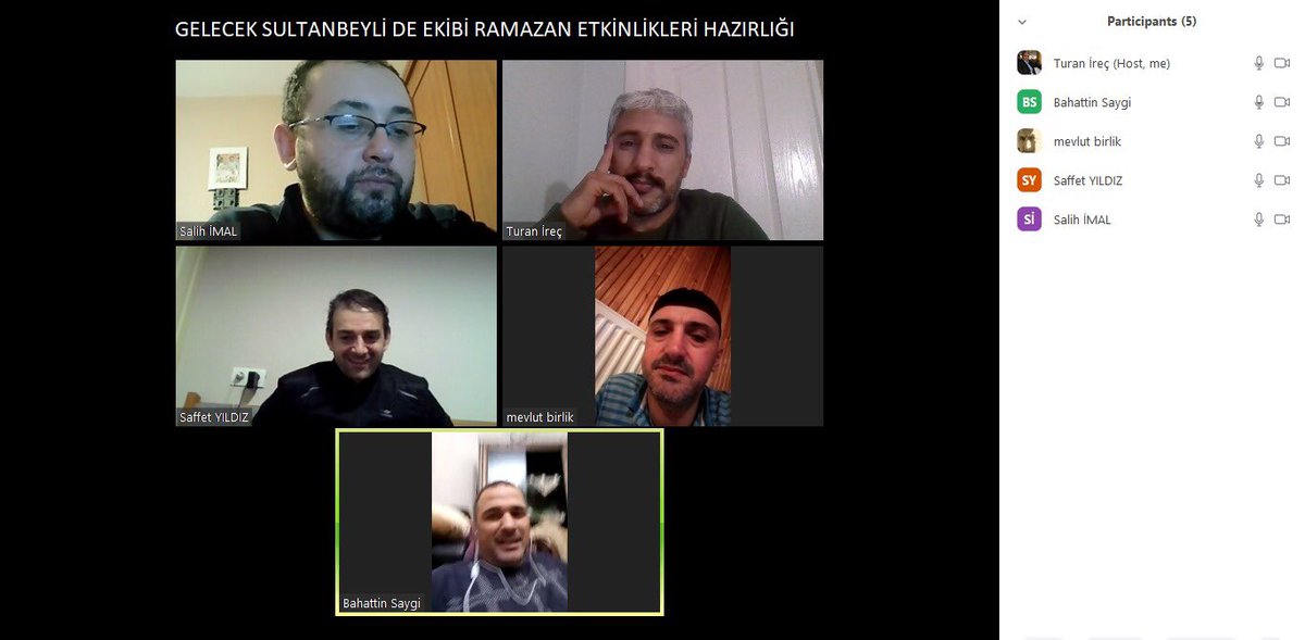 RAMAZAN ETKİNLİKLERİ ÇALIŞMALARIMIZ TÜM HIZIYLA DEVAM EDİYOR #EvdeKal #evdekalsultanbeyli <a href="/sultanbeylide/">GelecekSultanbeylide</a> <a href="/Keskin_Huseyin/">Hüseyin Keskin 🇹🇷</a> <a href="/Gulten_Trz/">🇹🇷 Gülten Terzi 🇹🇷</a> <a href="/erkandinc34/">ERKAN DİNÇ 🇹🇷</a> @Zafer_sogutcu @karatas_tamer @safffet <a href="/bahatti3425/">bahattin</a> <a href="/salih_imal/">salih imal</a> <a href="/MevlutBirlik/">ahmet genç</a>