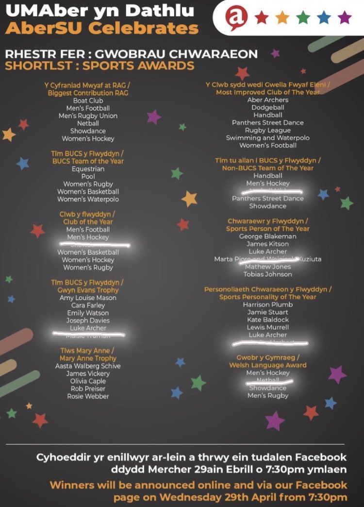 Aber Men's Hockey tweet media