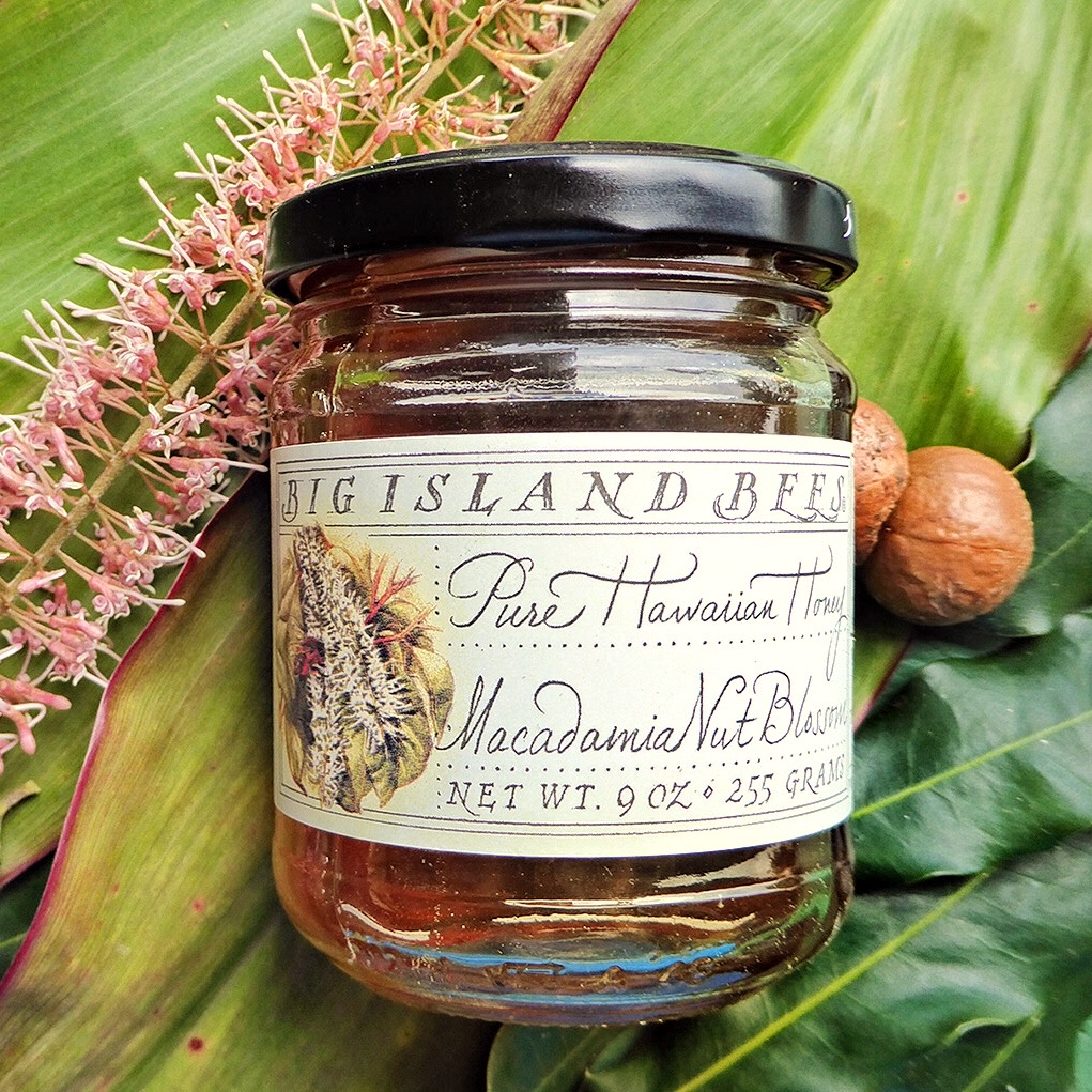 BigIslandBees's tweet photo. Mac nut season is OVER! On to the Lehua :) https://t.co/5fUzB6jiUs