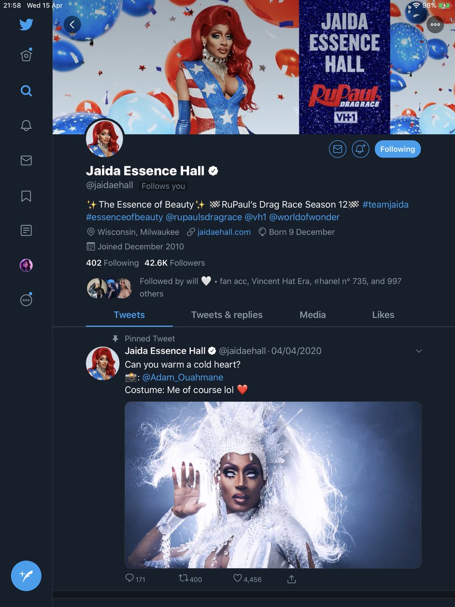 lgbtvelour's tweet photo. They’re finally verified!!! 🥳🥳🥳 https://t.co/cLxLZ8Csa3
