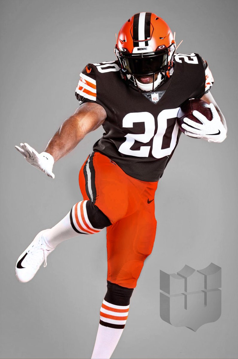 cleveland browns uniform pants