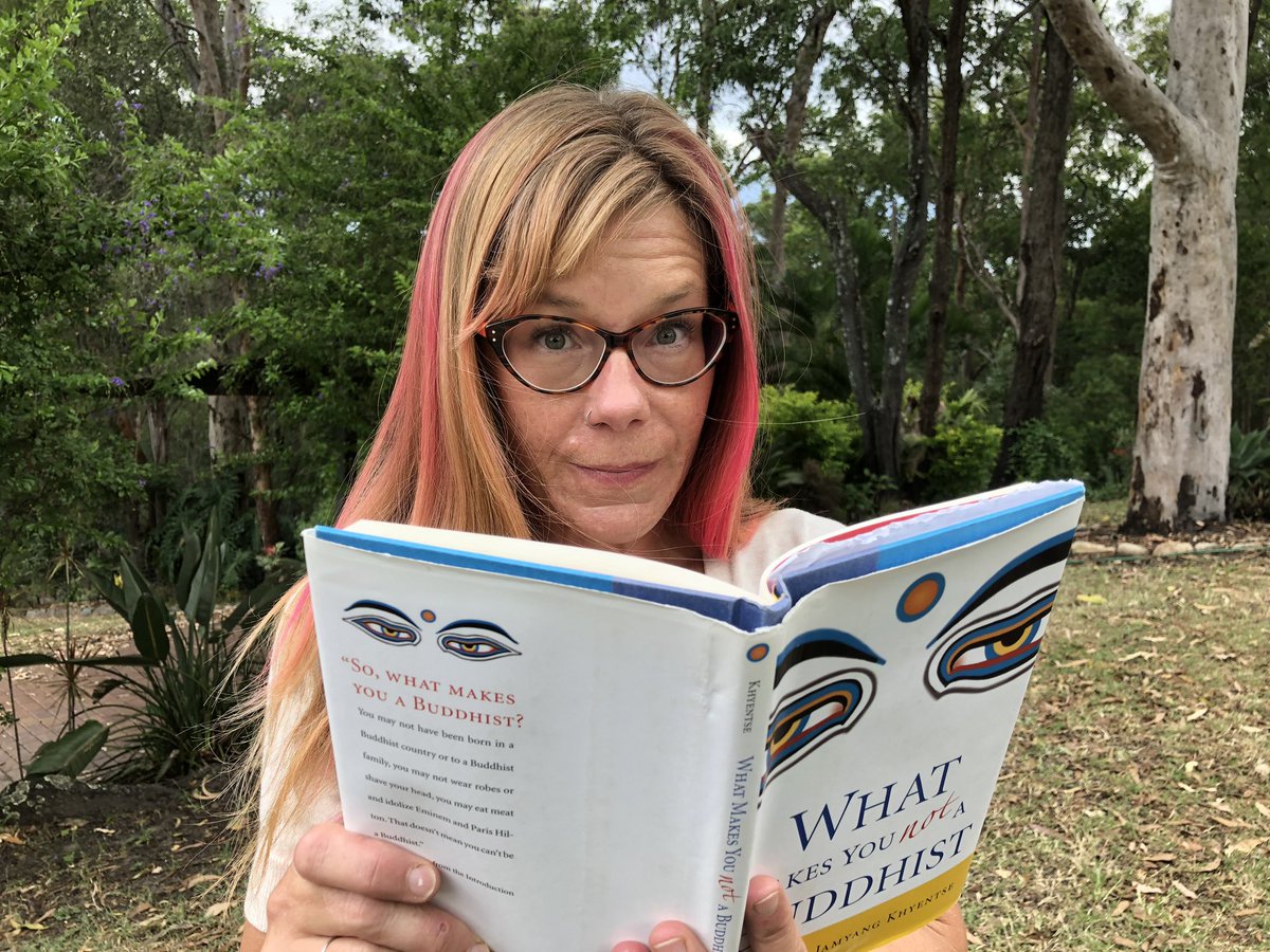 GutFeelingCoach's tweet photo. Looking forward to exploring What Makes You Not a #Buddhist at Heart Insight #meditation group on Sunday. Welcome to join in via Zoom if you’re ready for a grounding perspective in these wild times. Message me for the details! https://t.co/KItnjf3FT9