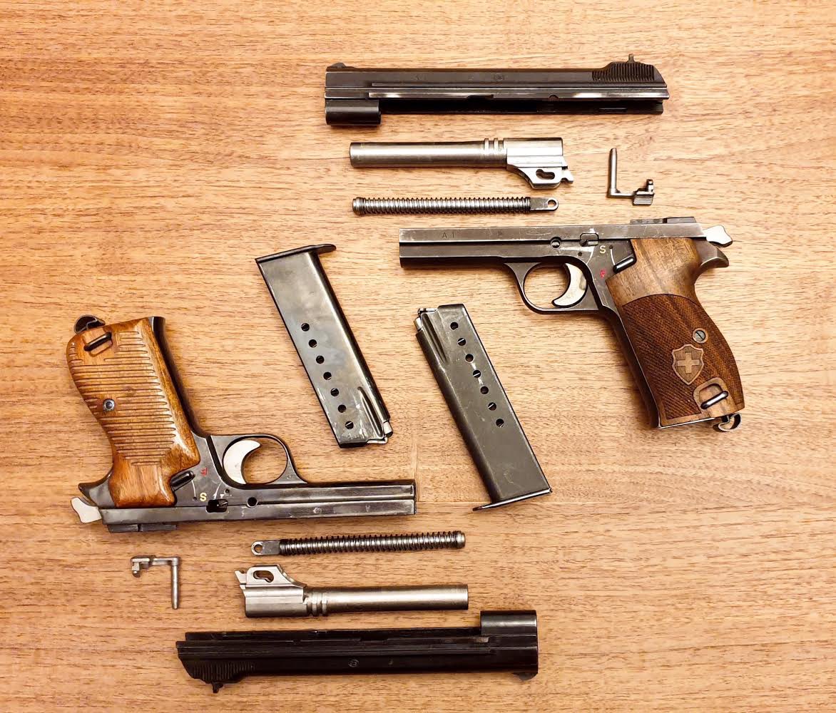 rdsx_CH's tweet image. ⁦@BelkacemLaurent⁩ : challenge accepted. #TetrisChallenge #piecemeal #P49 #SIG #210 #9mm