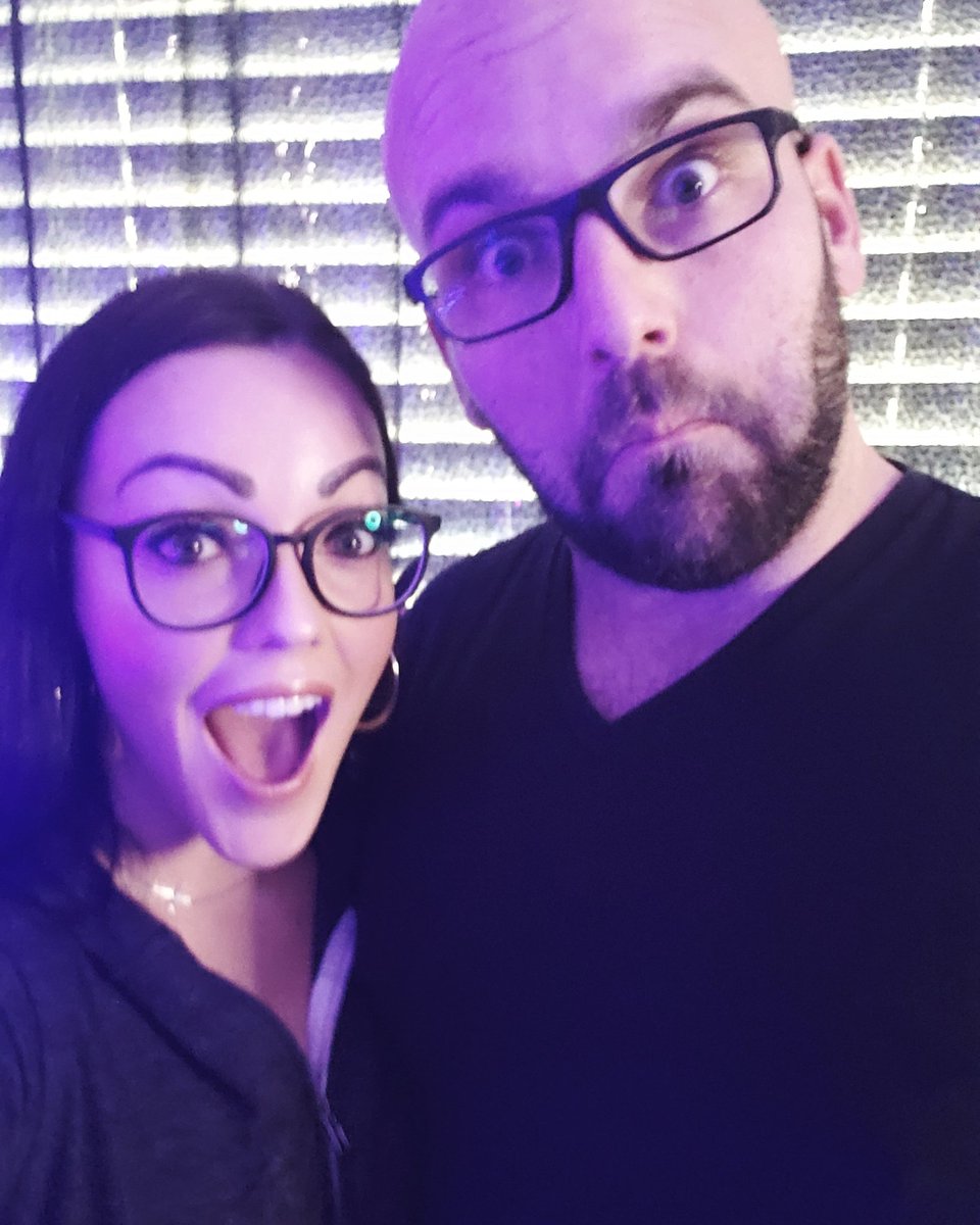 We have a surprise for y'all! Come find out what's different about our stream and the first person to figure it out will get a free sub to the channel! Download the @watchmixer app or find us at mixer.com/JohnnyandHeidi