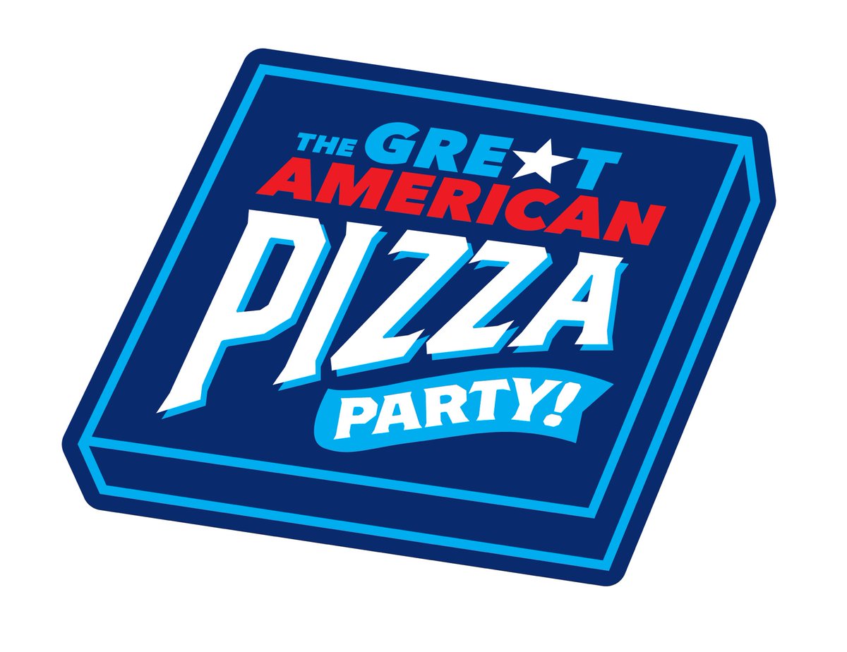 TheGATakeout's tweet image. We’re throwing a party, and you’re invited! 🎉 

On Friday, April 17th, join us for #TheGreatAmericanPizzaParty by ordering from your favorite pizza joint! 

Stay tuned for deets on an epic prize 🏆