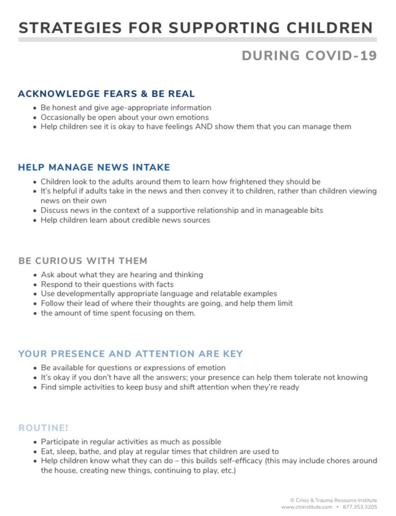 EskMentalHealth's tweet photo. Here are some helpful COVID-19 tips on how to manage Anxiety and Fear, Strategies for supporting children, Helpful breathing tips, and a Healthy Habit Log. Please feel free to Retweet as this could possibly help a friend! ❤️ https://t.co/vgKmQZ9NkS