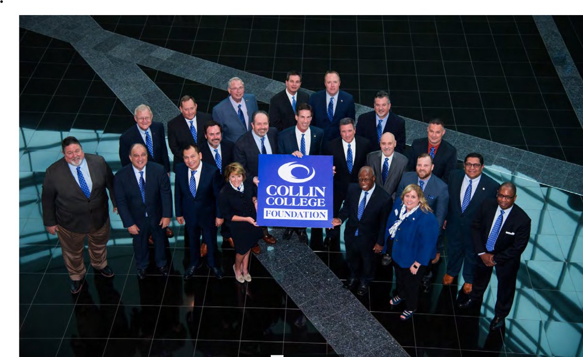 The <a href="/collincollege/">Collin College</a> education foundation never stops - our board of directors are meeting via zoom and still distributing scholarships to those in need. Thank you for your support!  

#scholarships #collincollege #collincougar <a href="/NeilMatkin/">Neil Matkin</a>