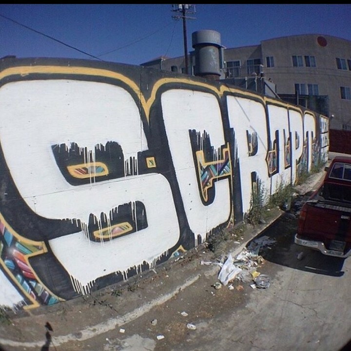 BombingScience's tweet photo. Down another soldier.β
RIP SCRIPTβ
β
#graffiti #ripscript #restinpaint #bombingscience https://t.co/oTF5vHxfH7 | https://t.co/BbdoXqgVZ0