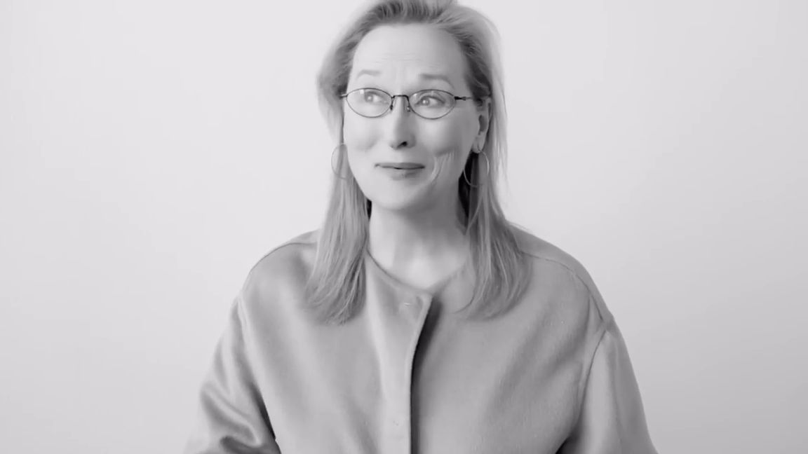 merylicious__'s tweet photo. Meryl is the cutest in so many levels. I even think she can heal the world. ❤ https://t.co/YkAUsZLsJH
