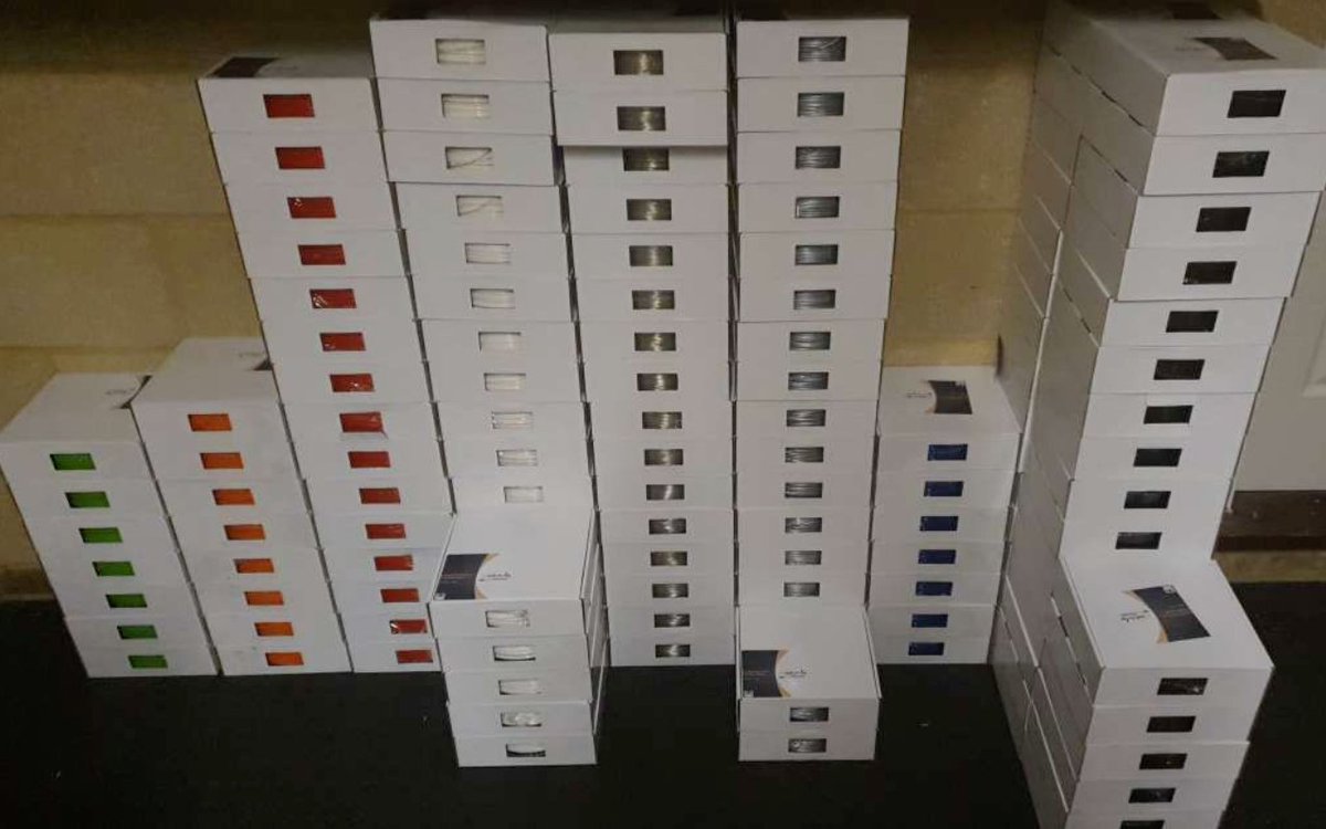 N3DPS's tweet image. We would like to give a special thank you to one of our partners @ArtSystemsLF who have supplied 147kg of filament that will be distributed to our #N3DPSsuppliers.

Please donate to help us get more so we can continue #PrintingToProtect
bit.ly/N3DPSdonations

#N3DPS