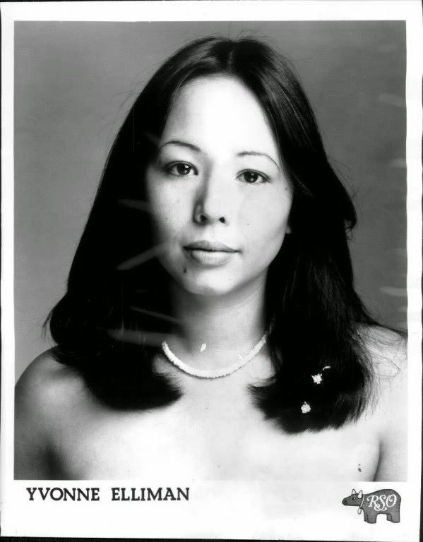 But wait! There's one other member of The Beepers. Former broadway star Yvonne Elliman performed vocals on both tracks from WarGames, here's the vocal version of History Lesson where she sings about extinction 