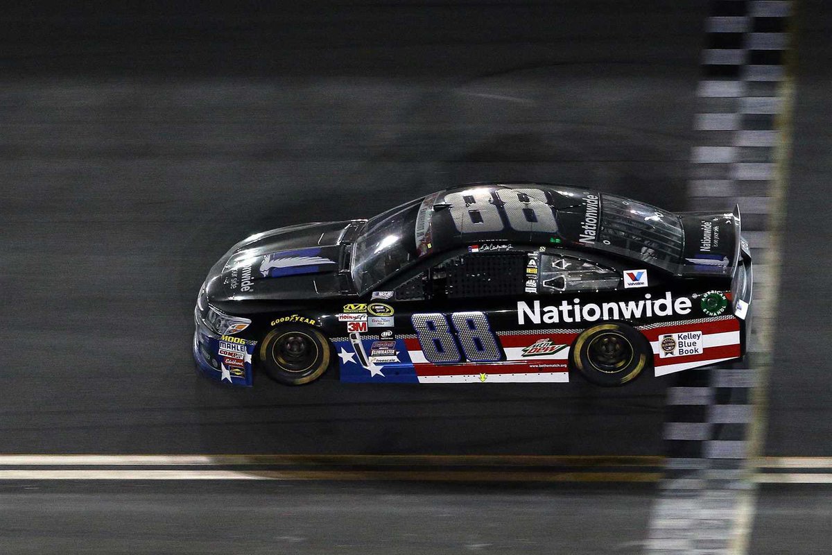 A thread of the best  @DaleJr paint schemes over the years in  @NASCAR